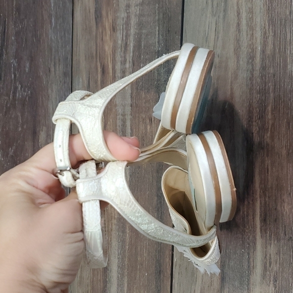 Betsey Johnson Willa Flats Pointed Toe Loafer shoes sz 6 - Picture 5 of 9